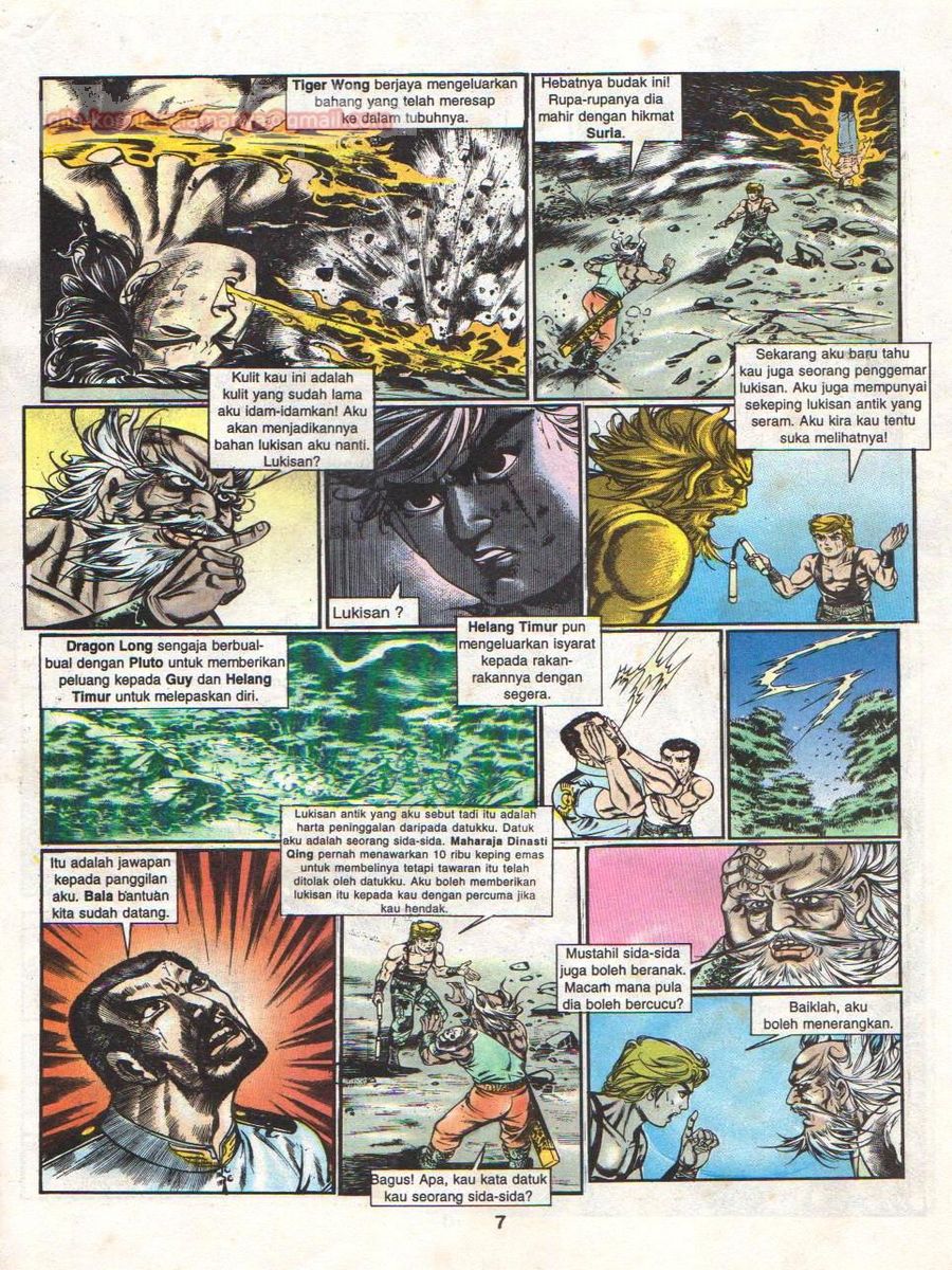 Jejak Wira: Chapter 027 - Page 6