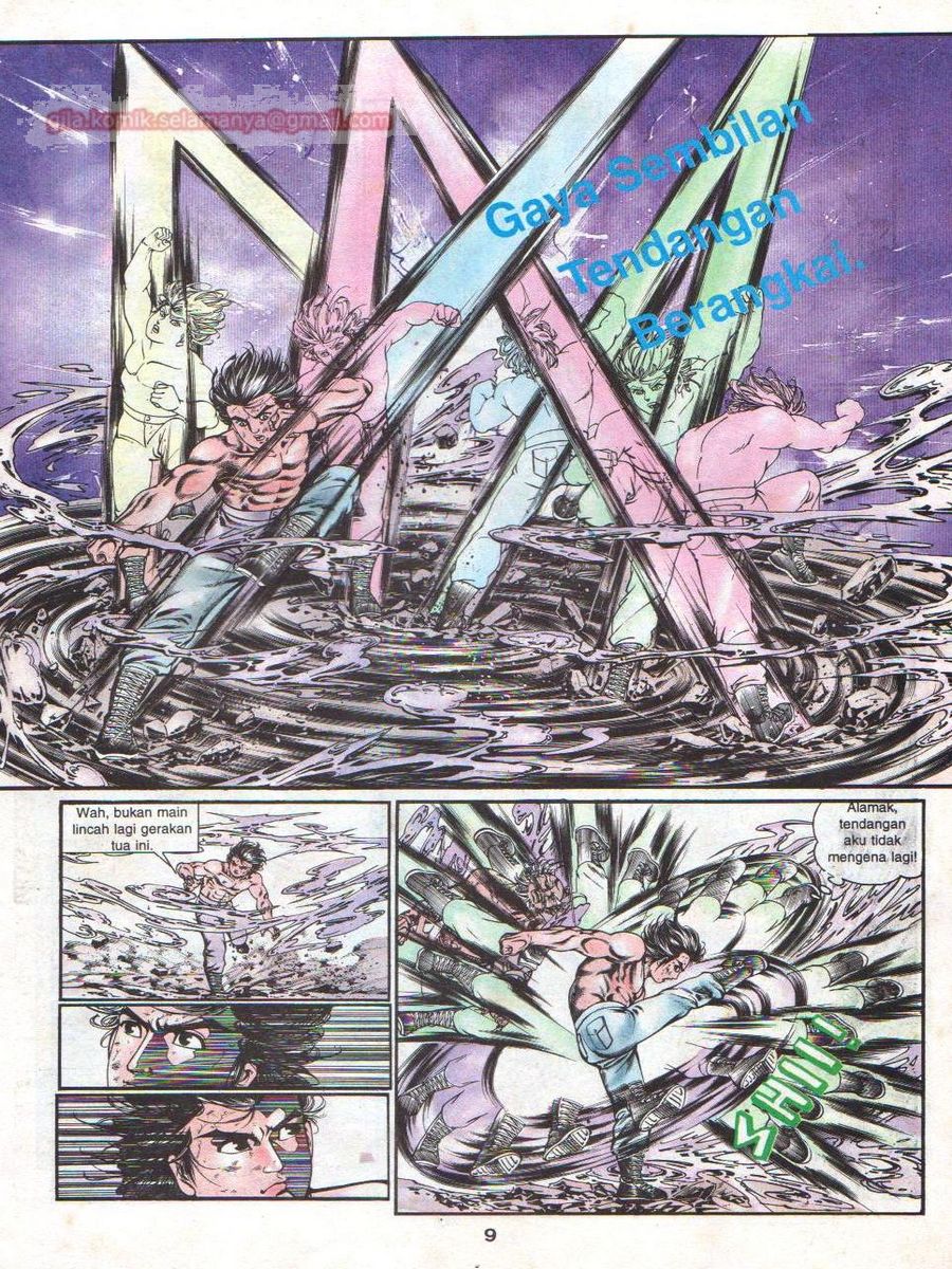 Jejak Wira: Chapter 027 - Page 8