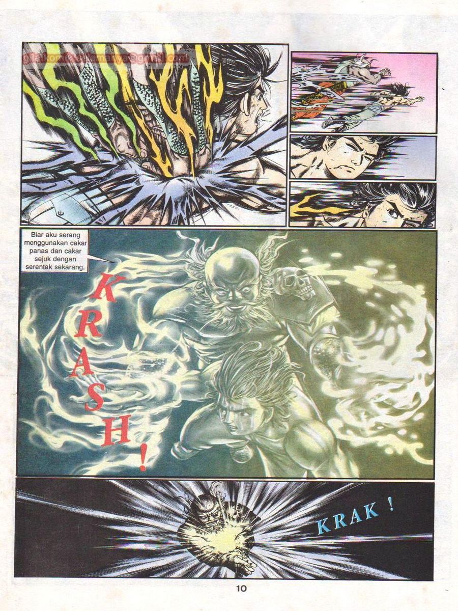 Jejak Wira: Chapter 027 - Page 9