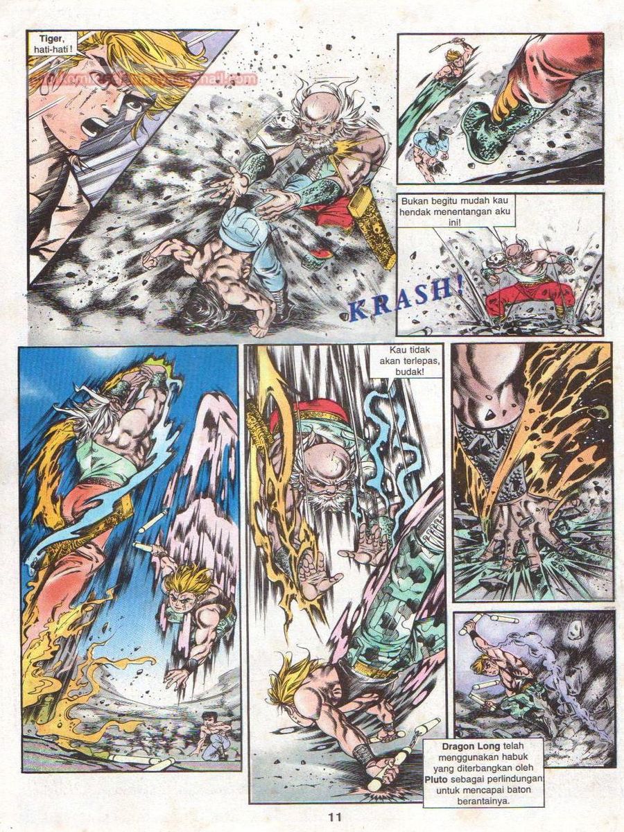 Jejak Wira: Chapter 027 - Page 10