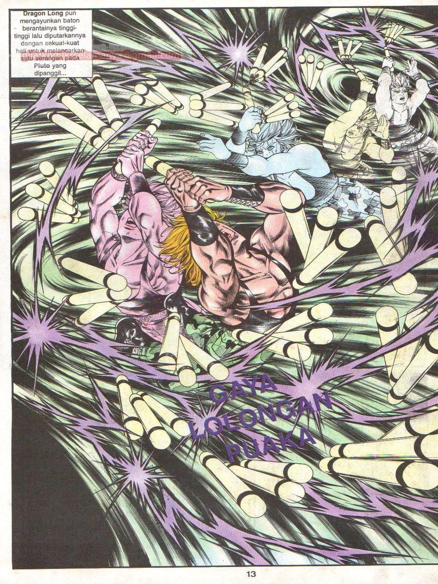 Jejak Wira: Chapter 027 - Page 12