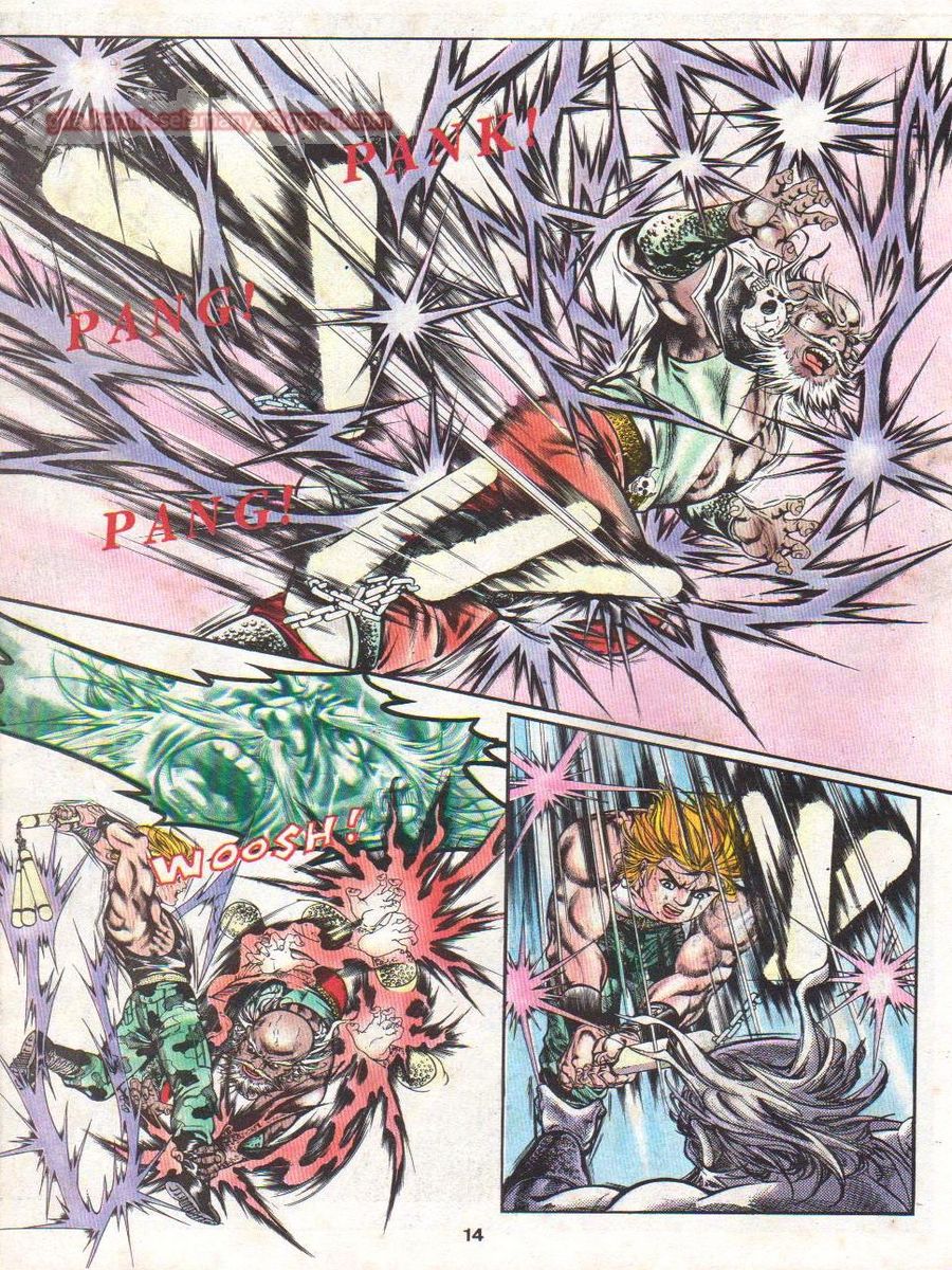 Jejak Wira: Chapter 027 - Page 13