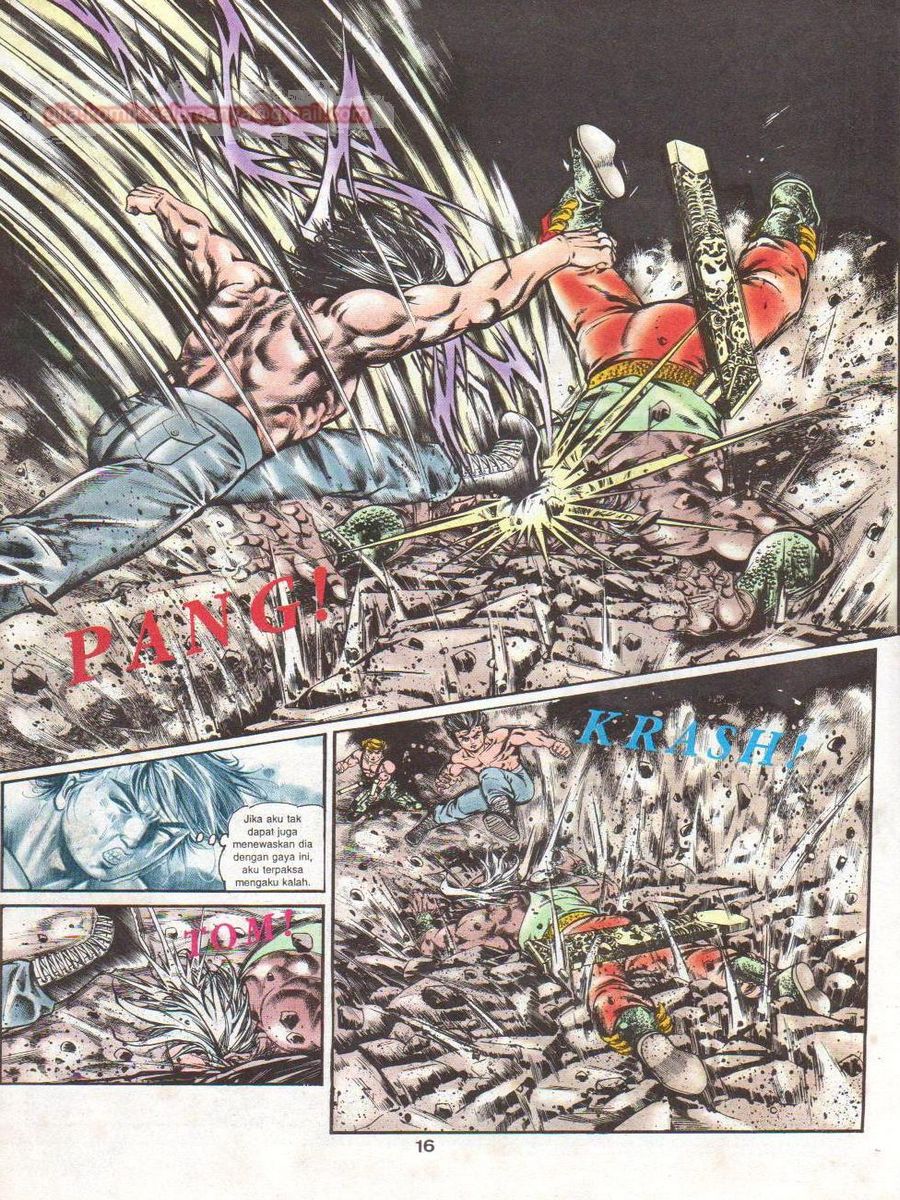 Jejak Wira: Chapter 027 - Page 15