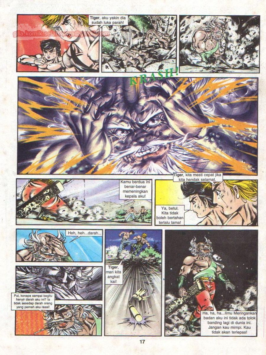 Jejak Wira: Chapter 027 - Page 16