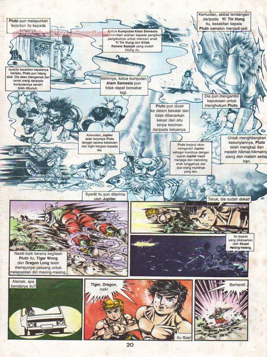 Jejak Wira: Chapter 027 - Page 19