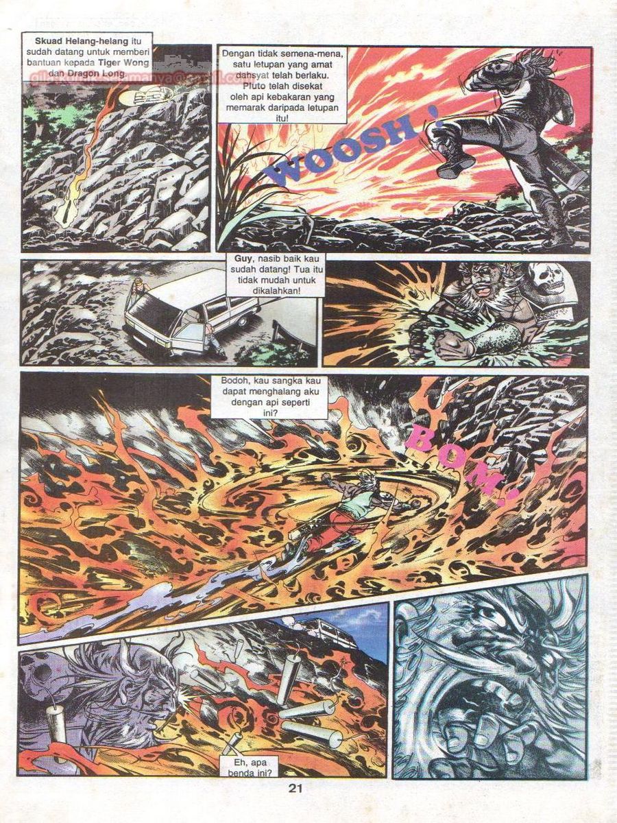 Jejak Wira: Chapter 027 - Page 20