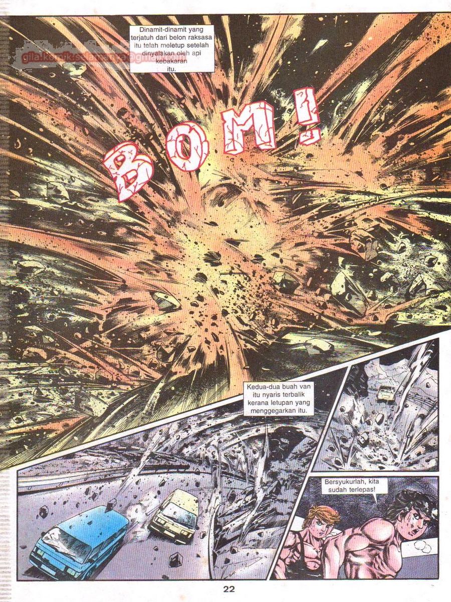 Jejak Wira: Chapter 027 - Page 21