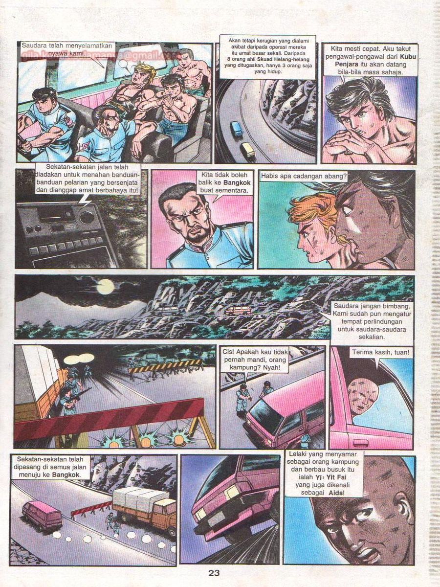 Jejak Wira: Chapter 027 - Page 22