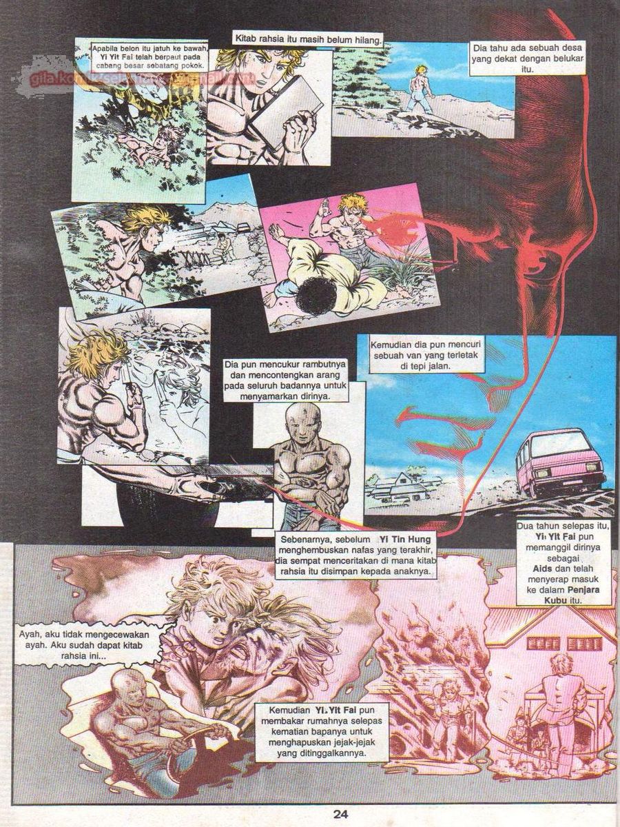 Jejak Wira: Chapter 027 - Page 23