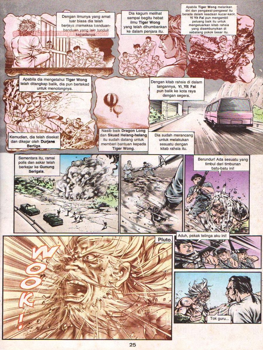 Jejak Wira: Chapter 027 - Page 24