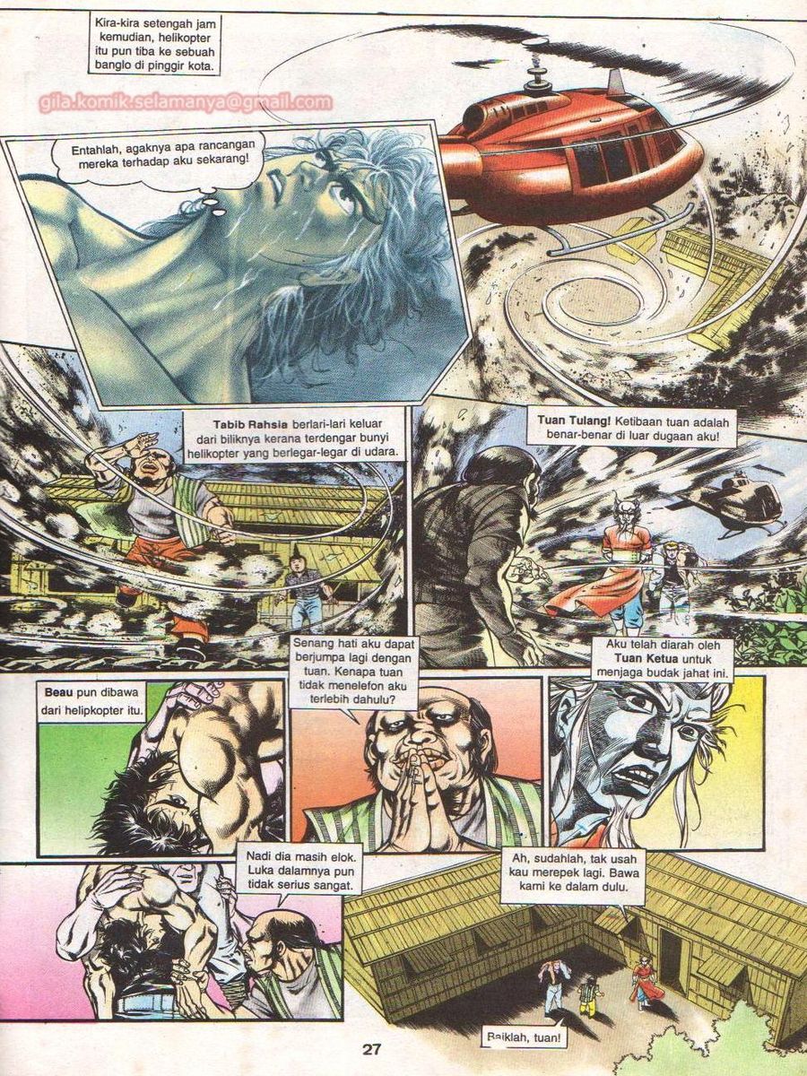 Jejak Wira: Chapter 027 - Page 26