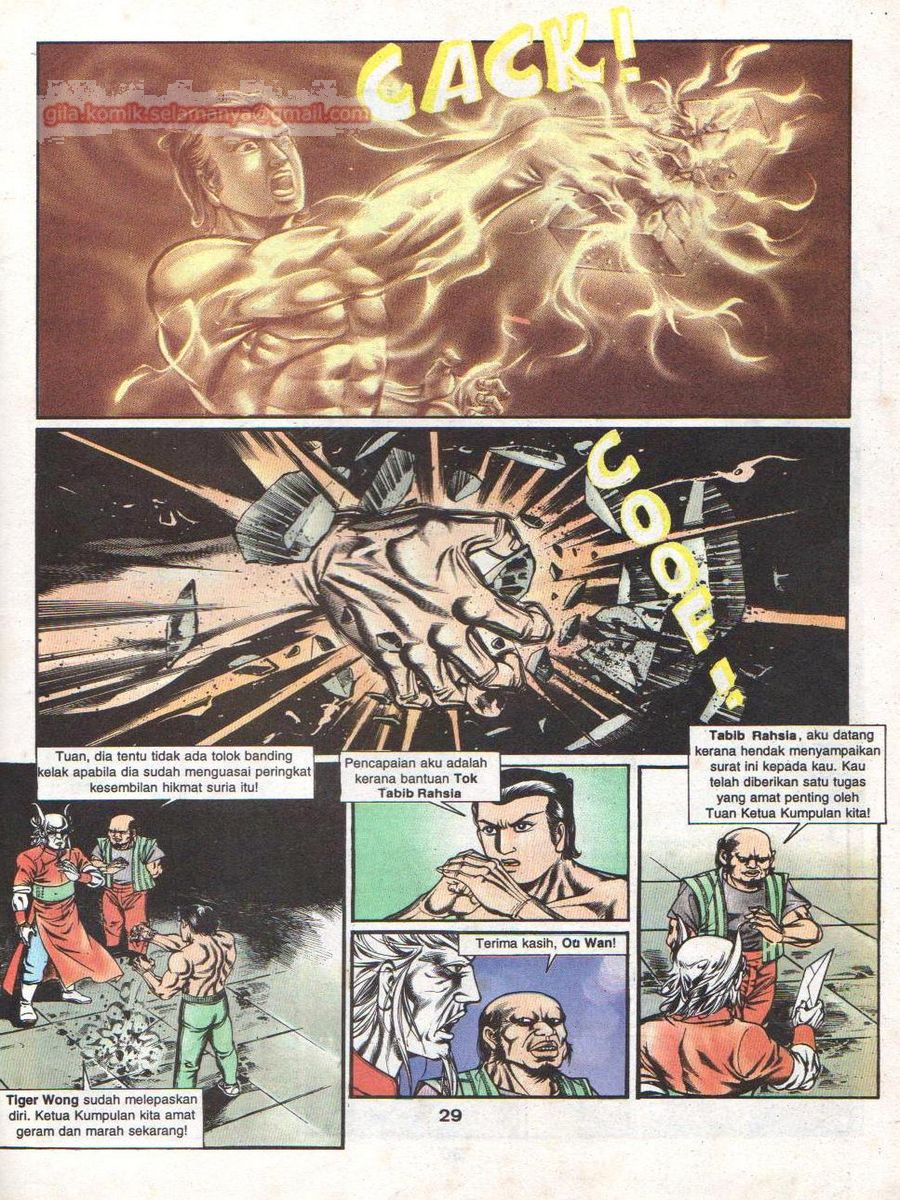 Jejak Wira: Chapter 027 - Page 28