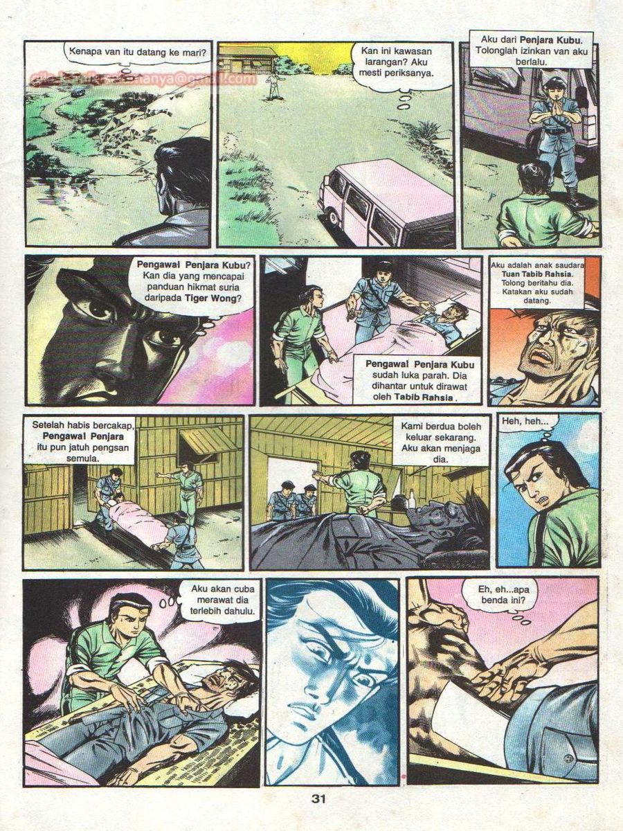 Jejak Wira: Chapter 027 - Page 30