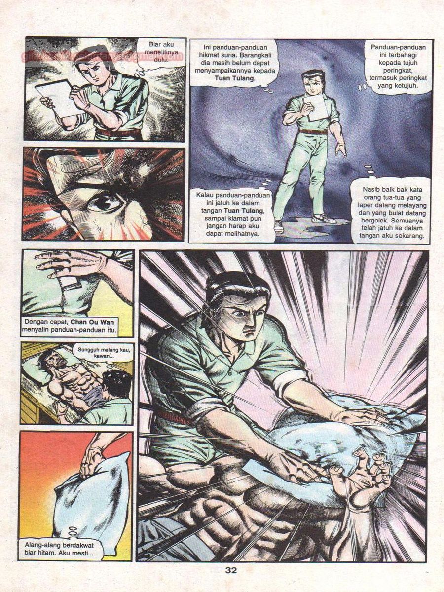 Jejak Wira: Chapter 027 - Page 31