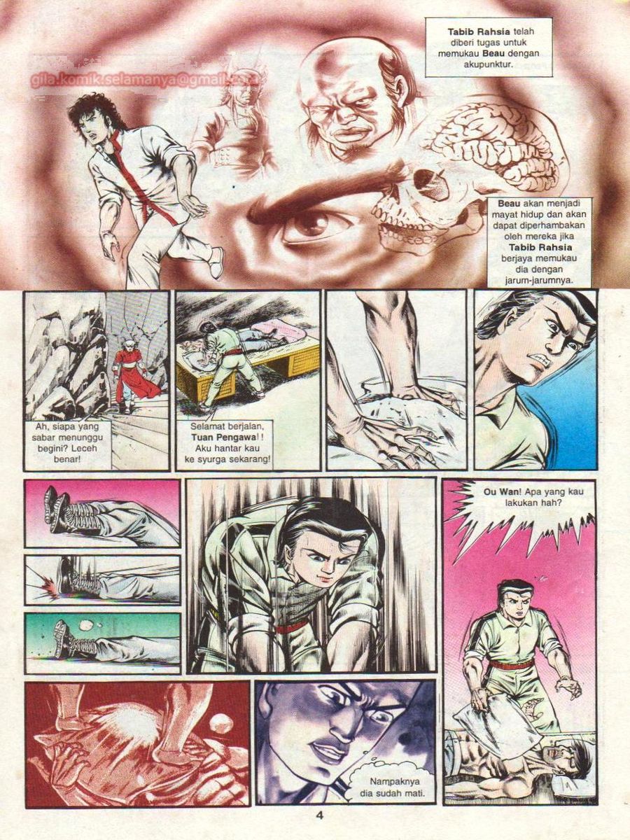 Jejak Wira: Chapter 028 - Page 3