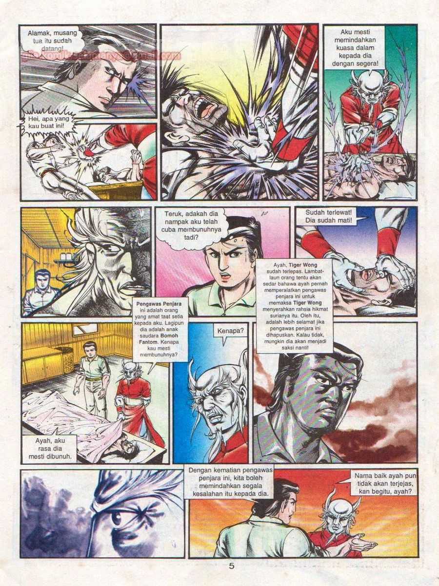 Jejak Wira: Chapter 028 - Page 4