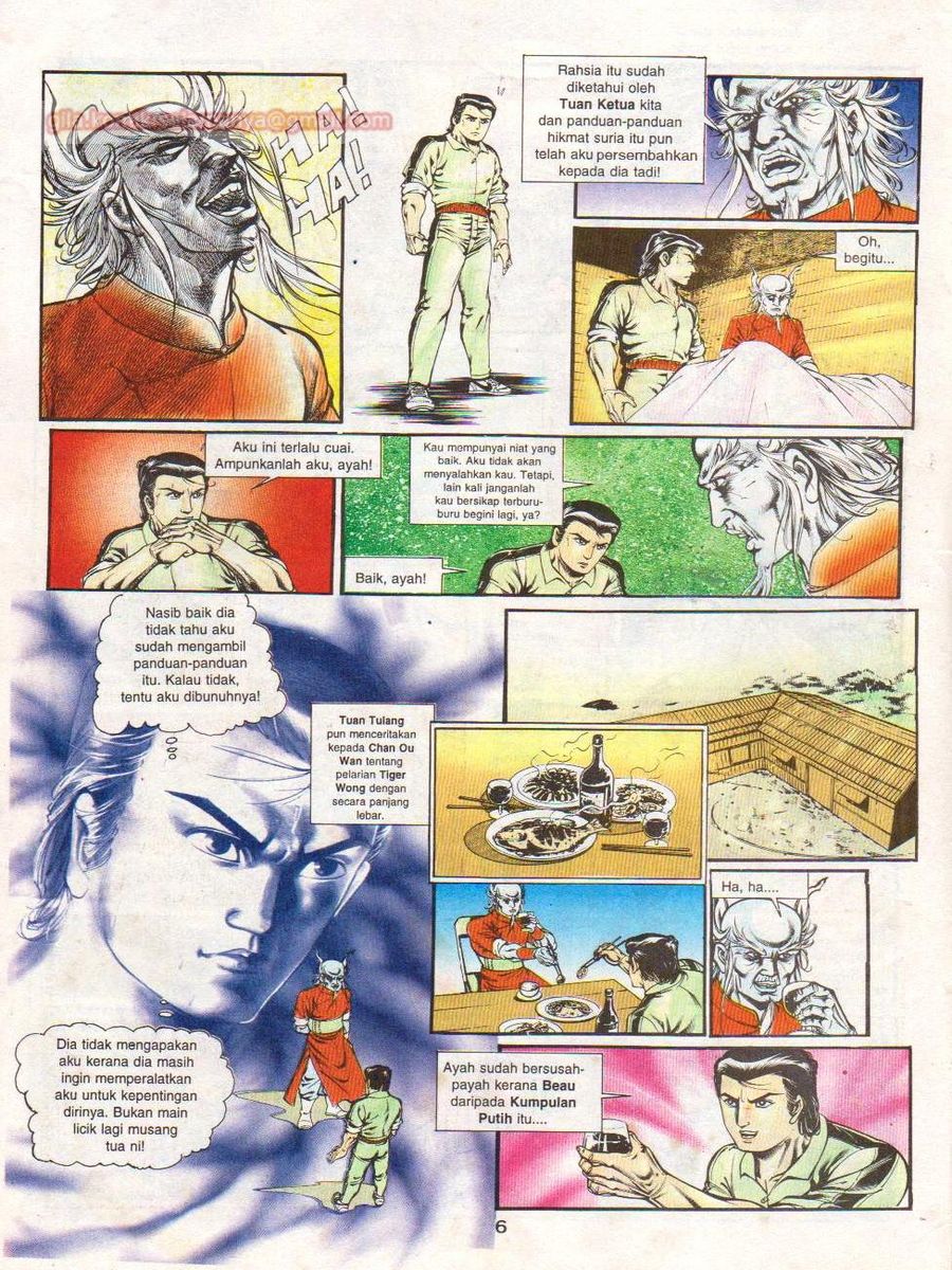 Jejak Wira: Chapter 028 - Page 5