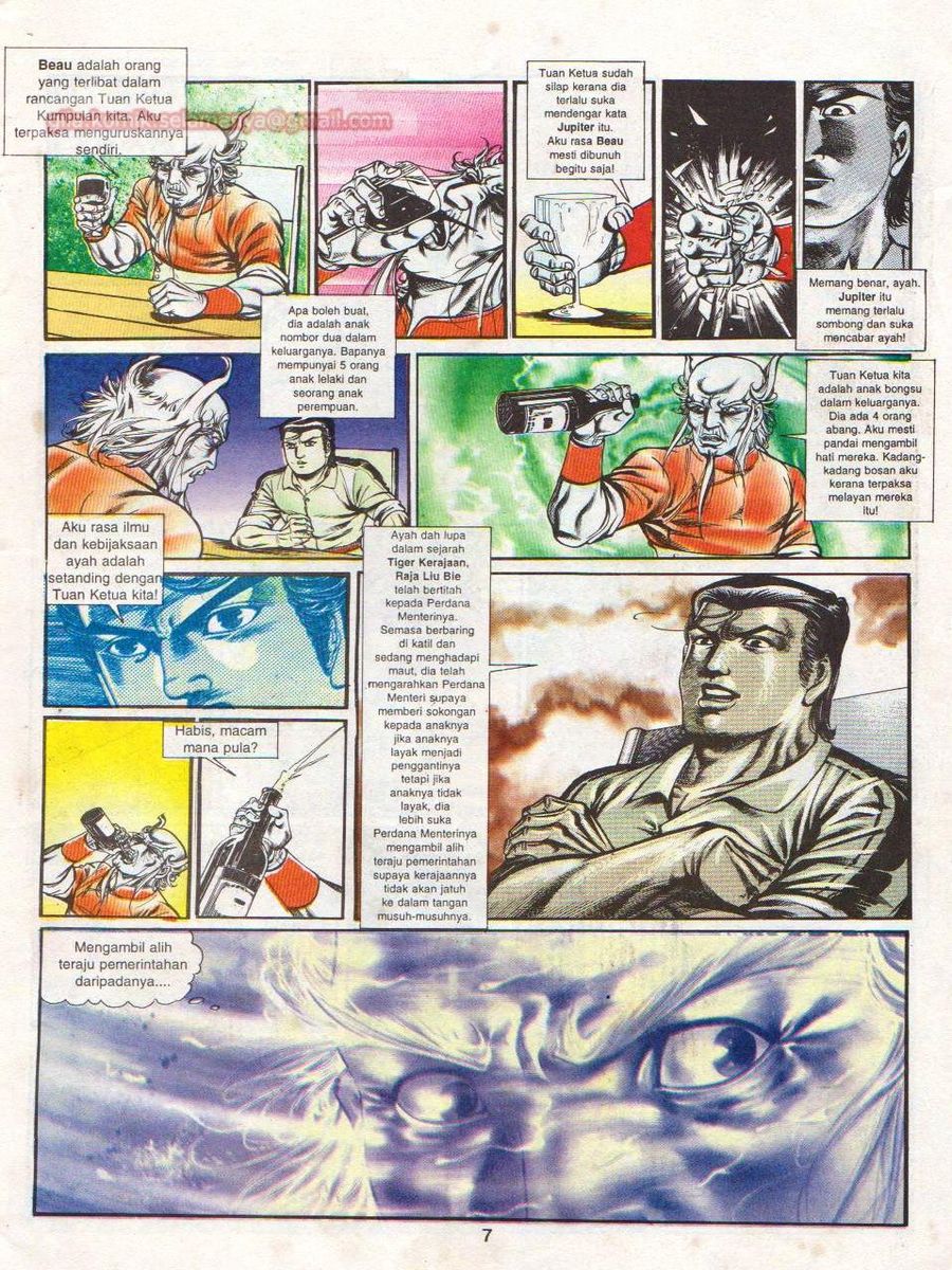 Jejak Wira: Chapter 028 - Page 6