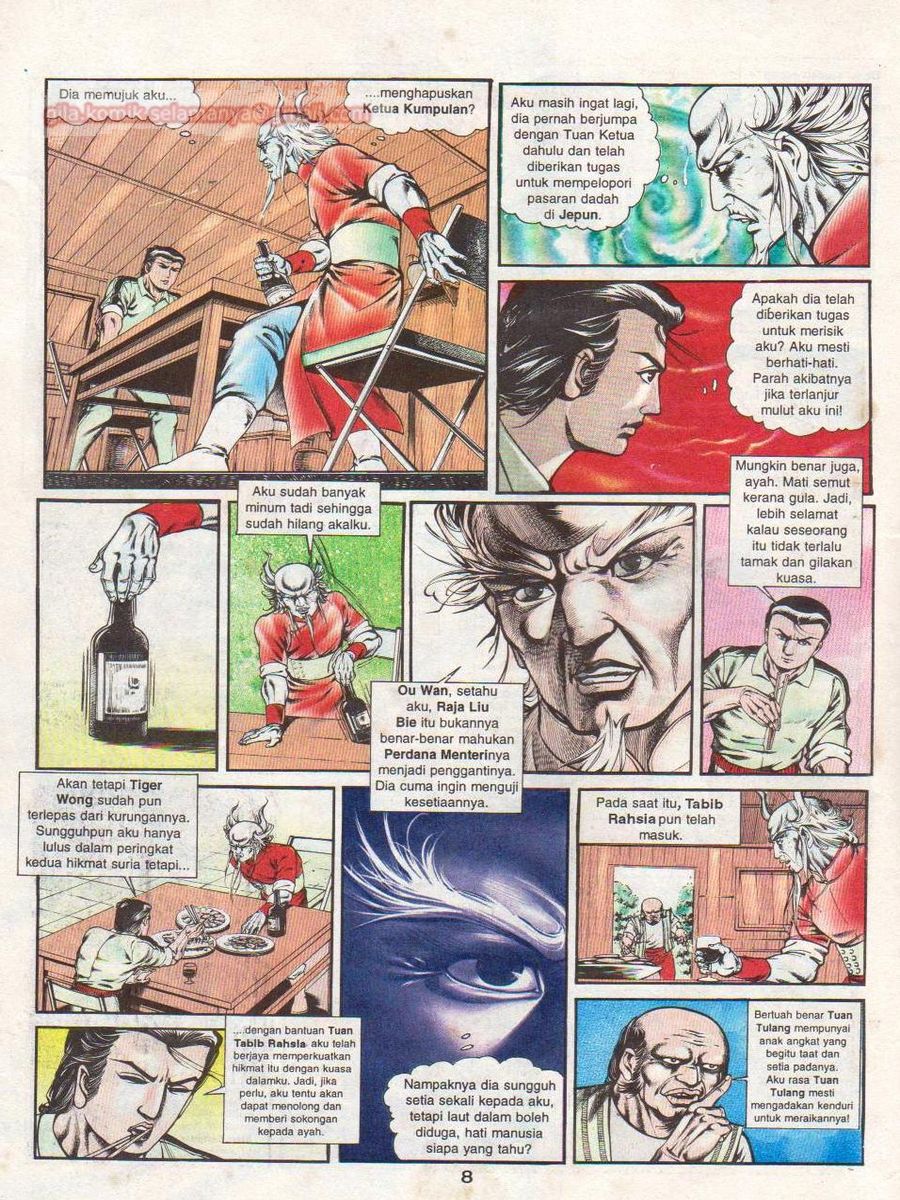 Jejak Wira: Chapter 028 - Page 7