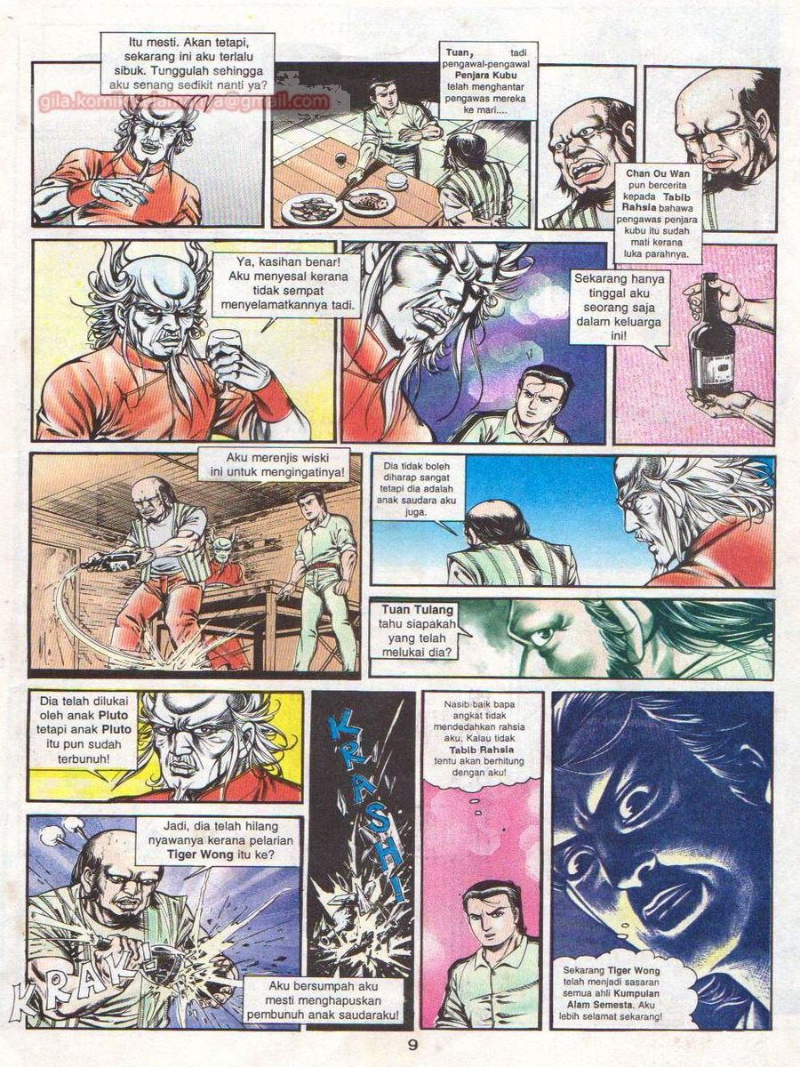 Jejak Wira: Chapter 028 - Page 8