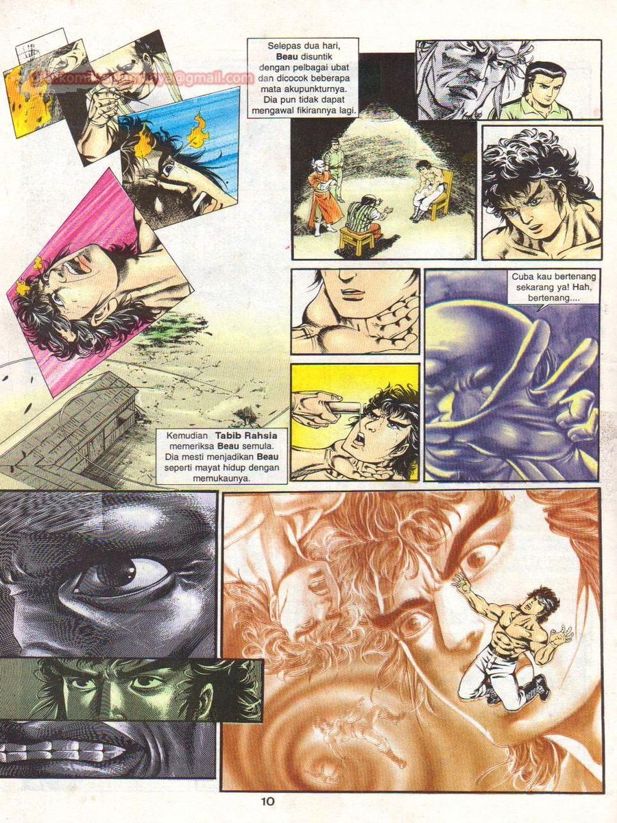 Jejak Wira: Chapter 028 - Page 9