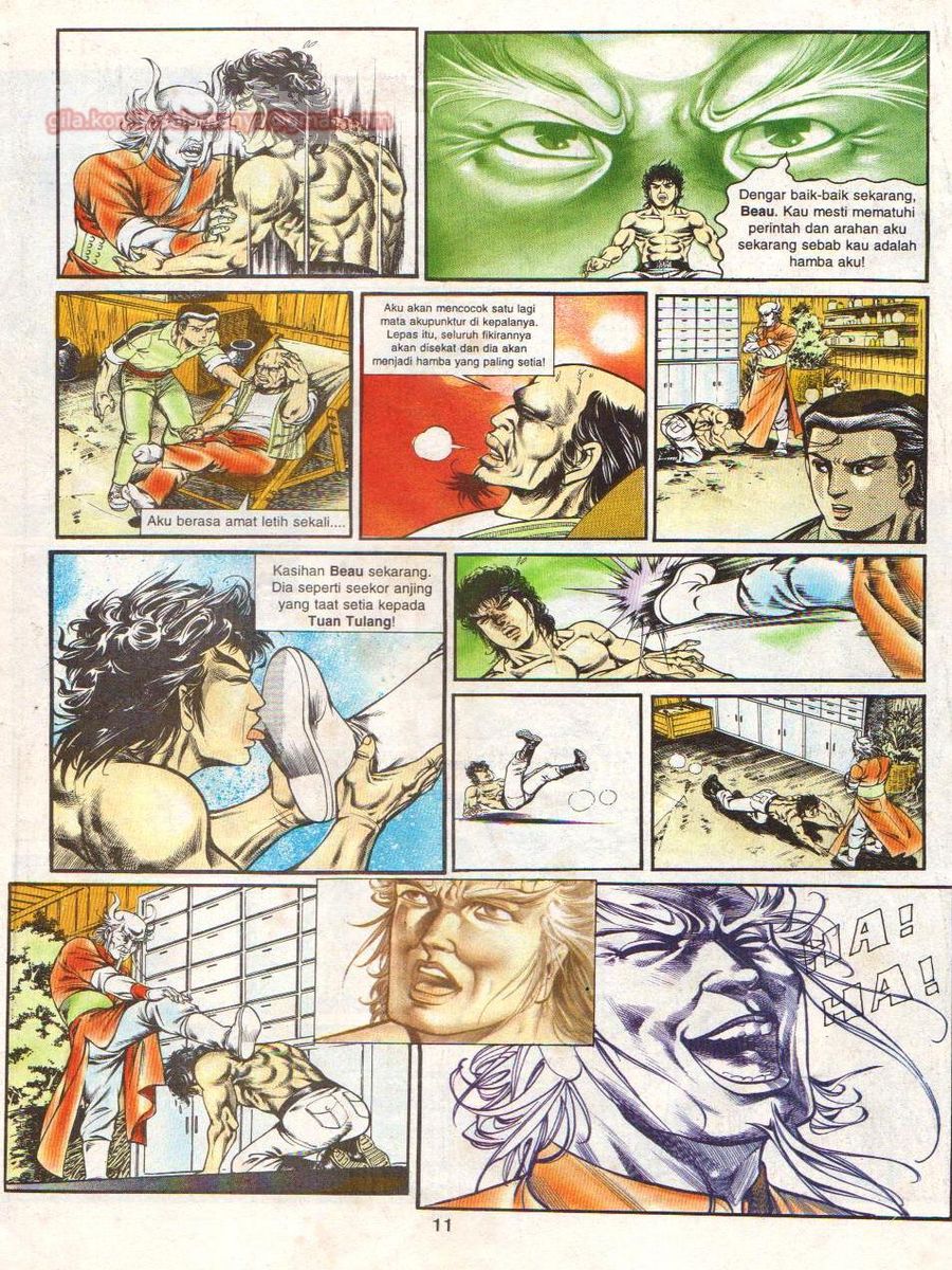 Jejak Wira: Chapter 028 - Page 10