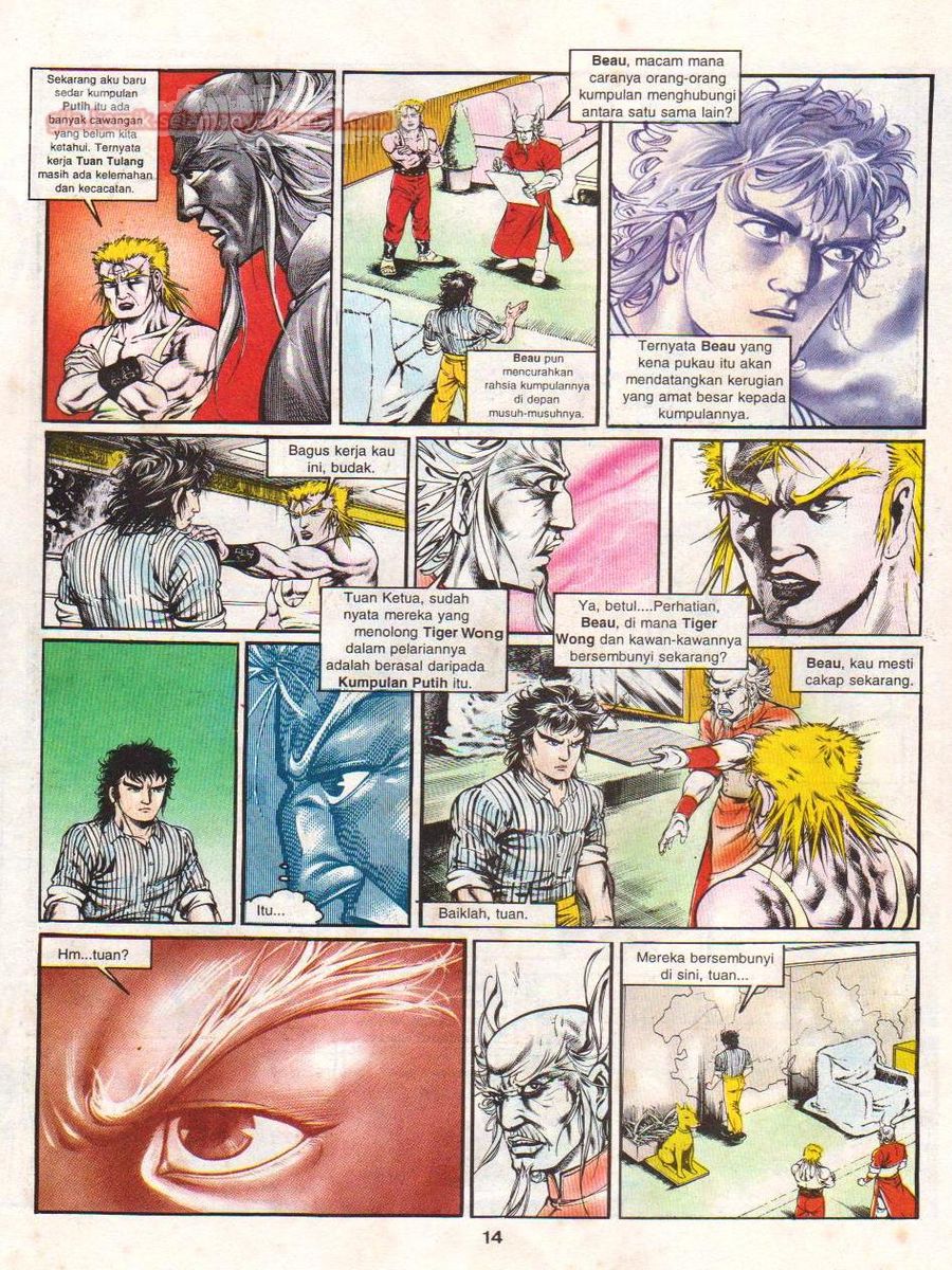 Jejak Wira: Chapter 028 - Page 13