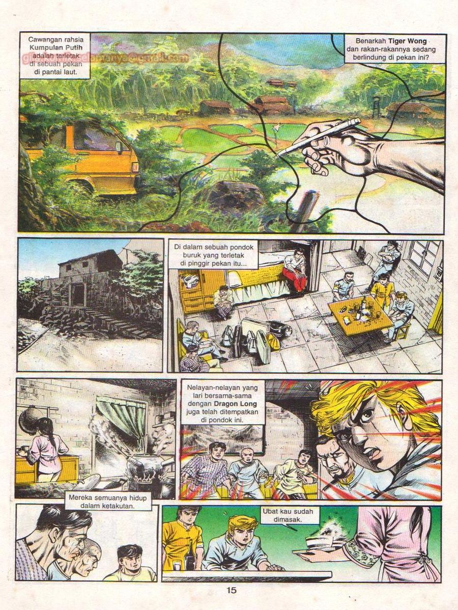 Jejak Wira: Chapter 028 - Page 14