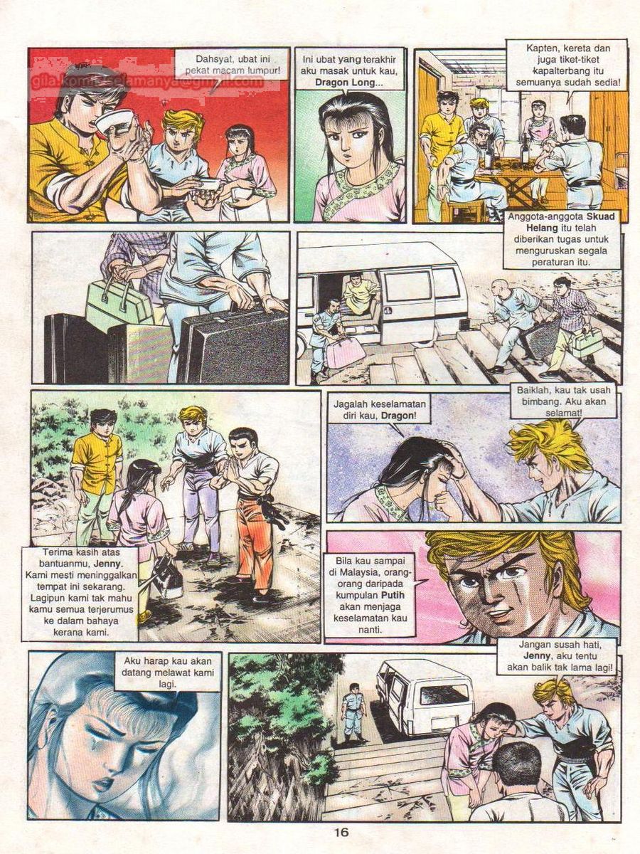 Jejak Wira: Chapter 028 - Page 15