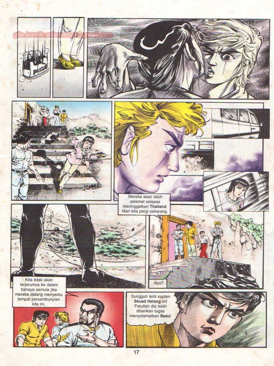 Jejak Wira: Chapter 028 - Page 16