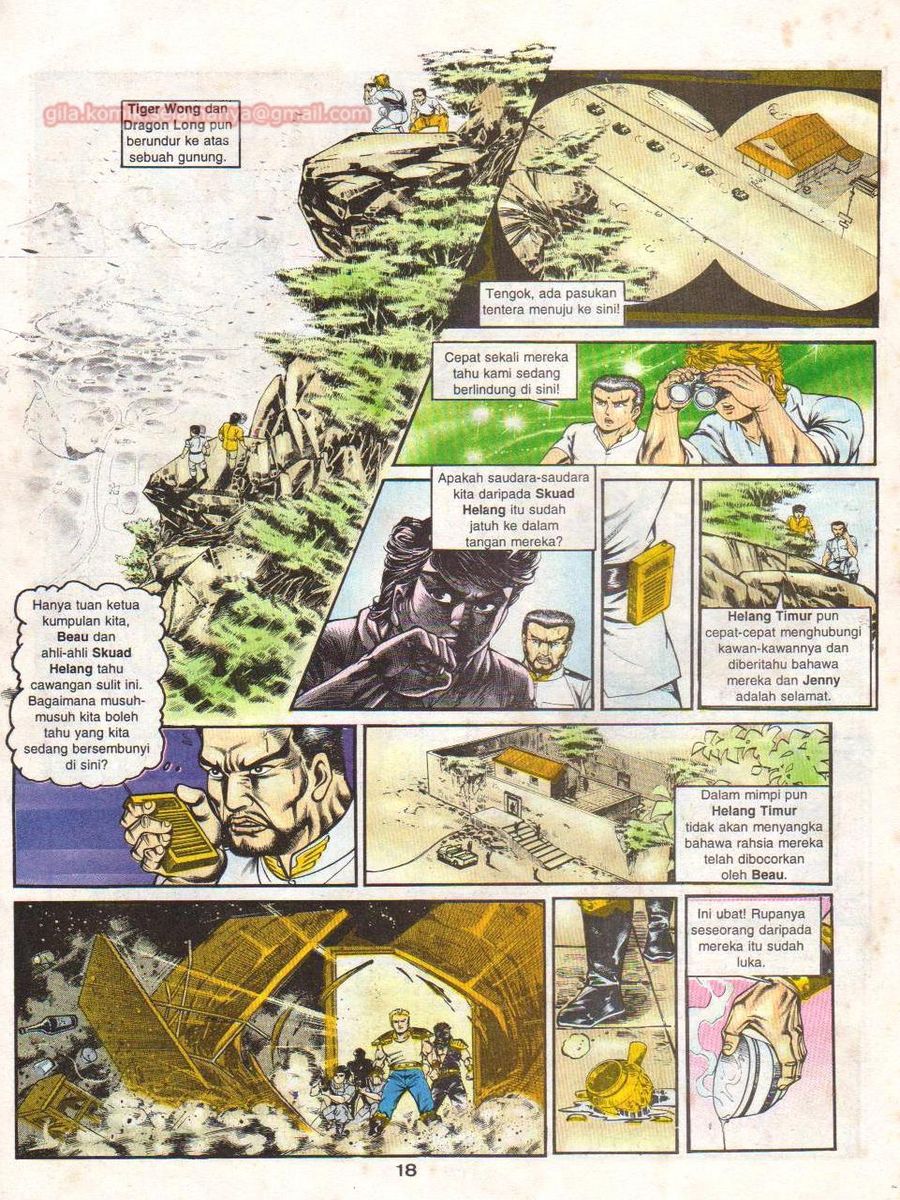 Jejak Wira: Chapter 028 - Page 17