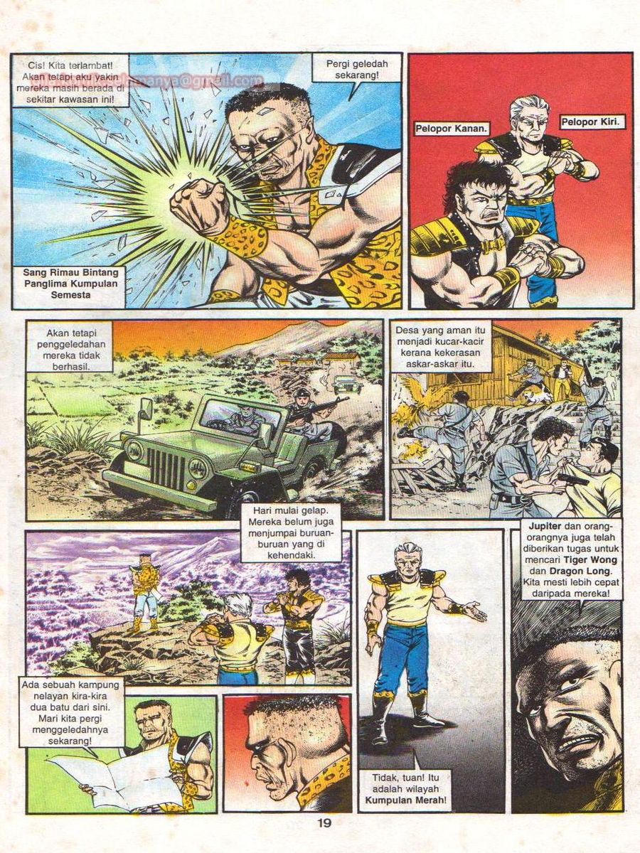 Jejak Wira: Chapter 028 - Page 18