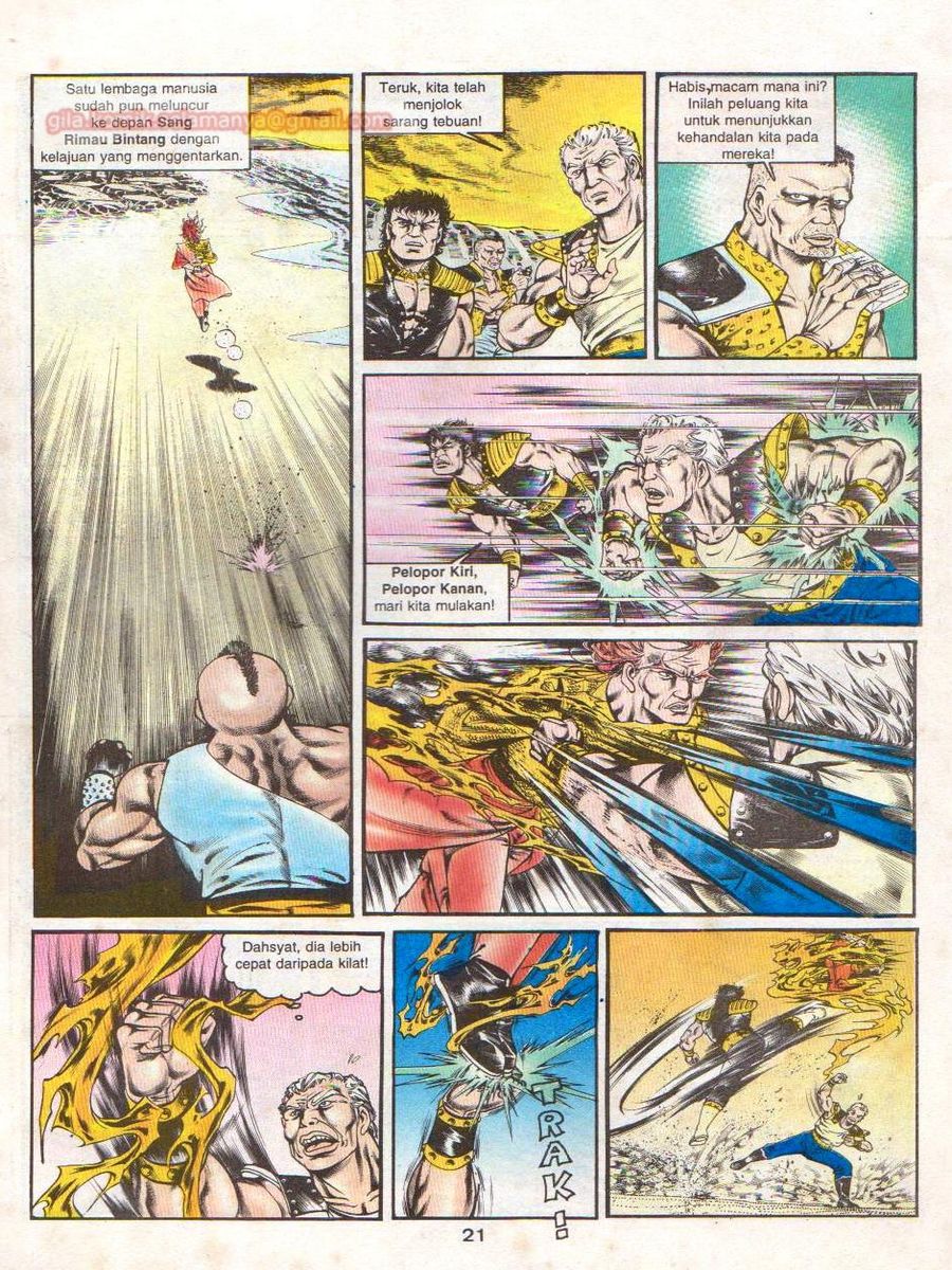 Jejak Wira: Chapter 028 - Page 20