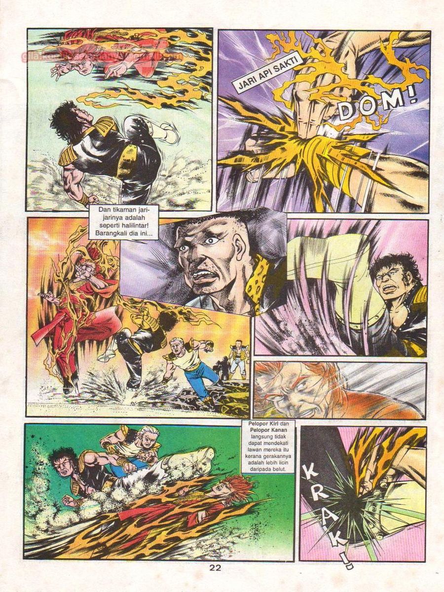 Jejak Wira: Chapter 028 - Page 21