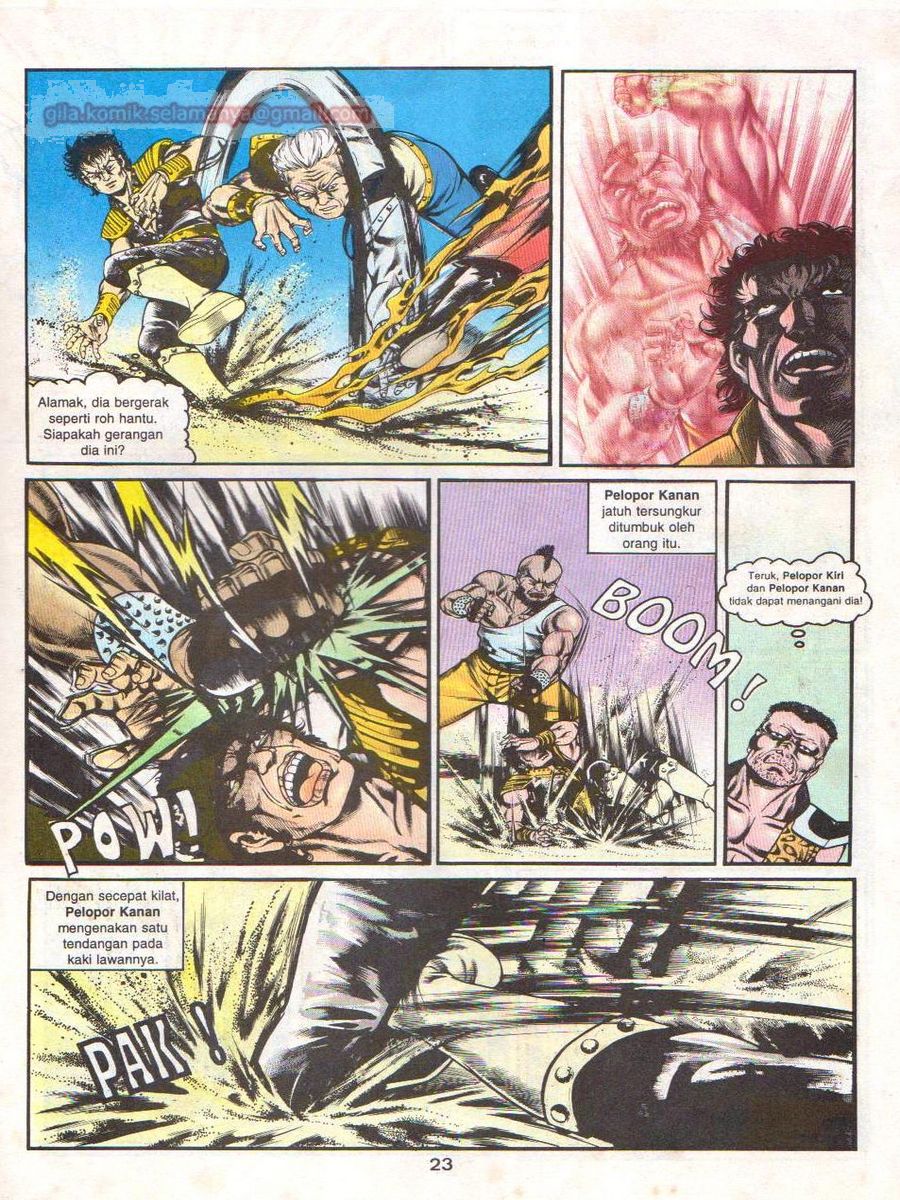 Jejak Wira: Chapter 028 - Page 22