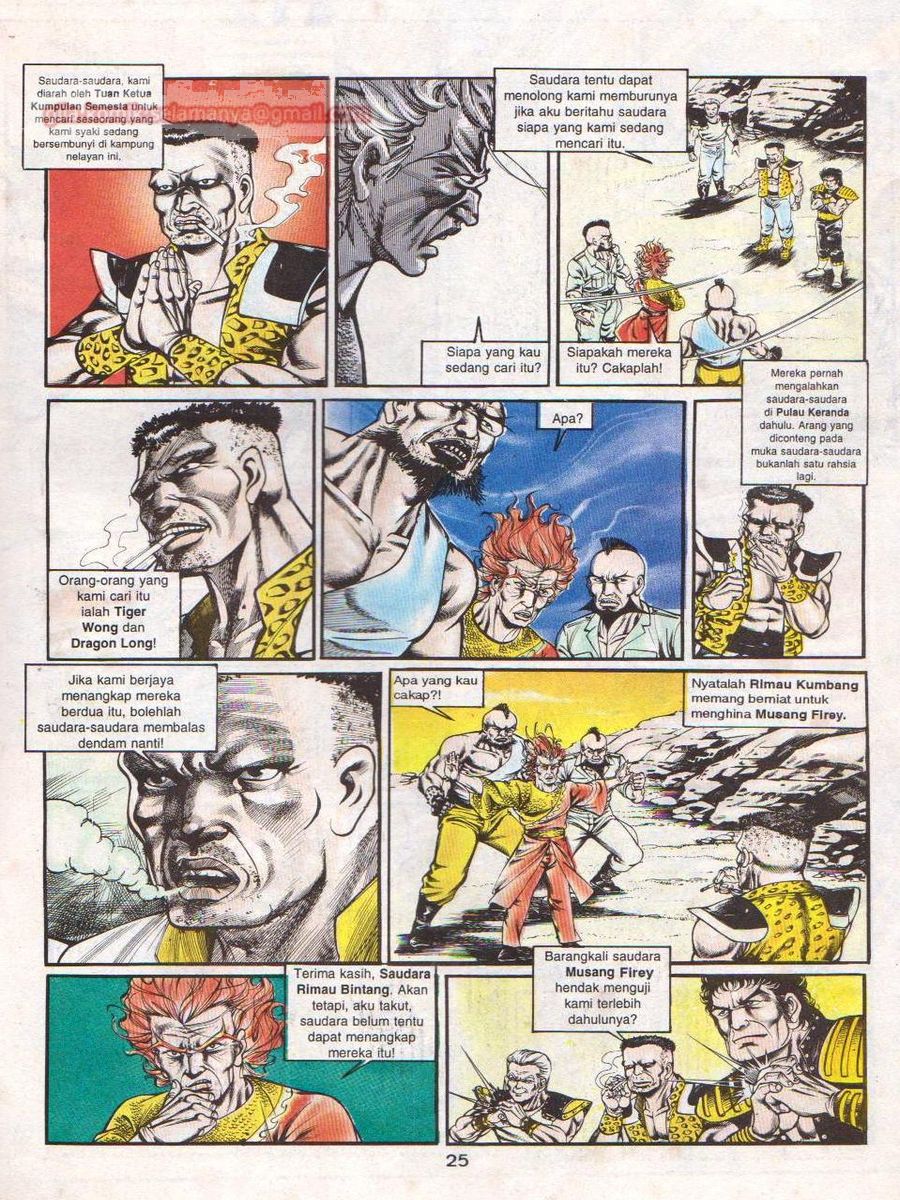 Jejak Wira: Chapter 028 - Page 24