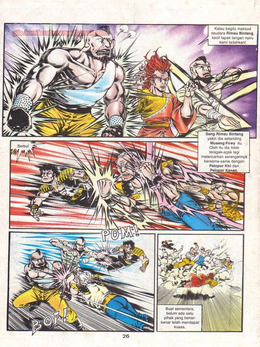 Jejak Wira: Chapter 028 - Page 25