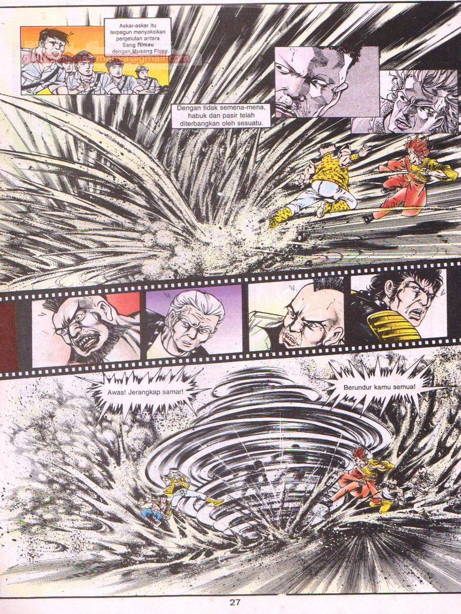 Jejak Wira: Chapter 028 - Page 26