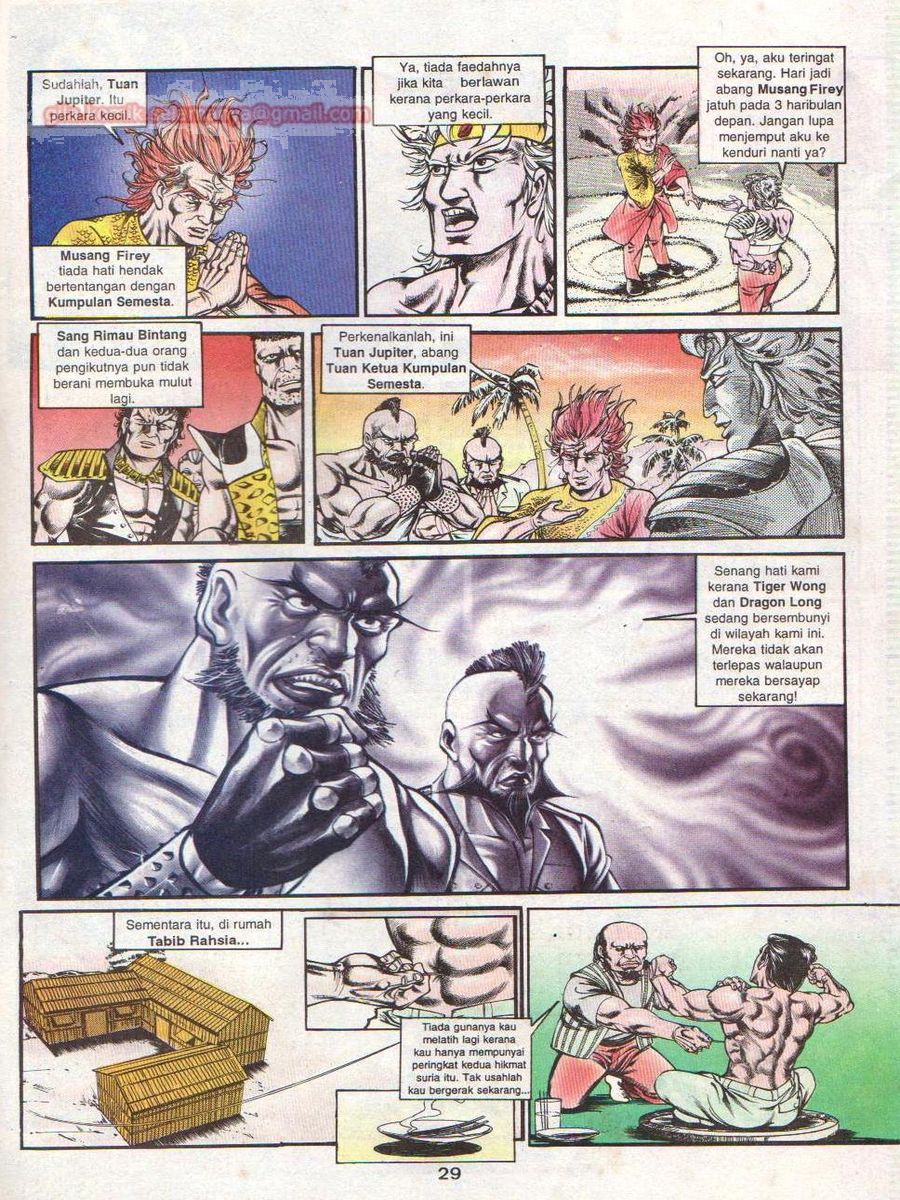 Jejak Wira: Chapter 028 - Page 28