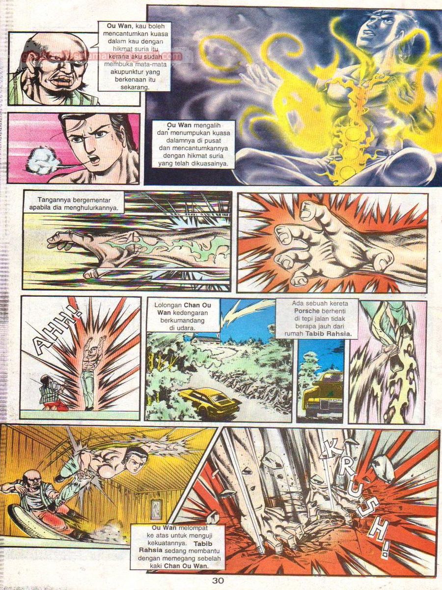 Jejak Wira: Chapter 028 - Page 29