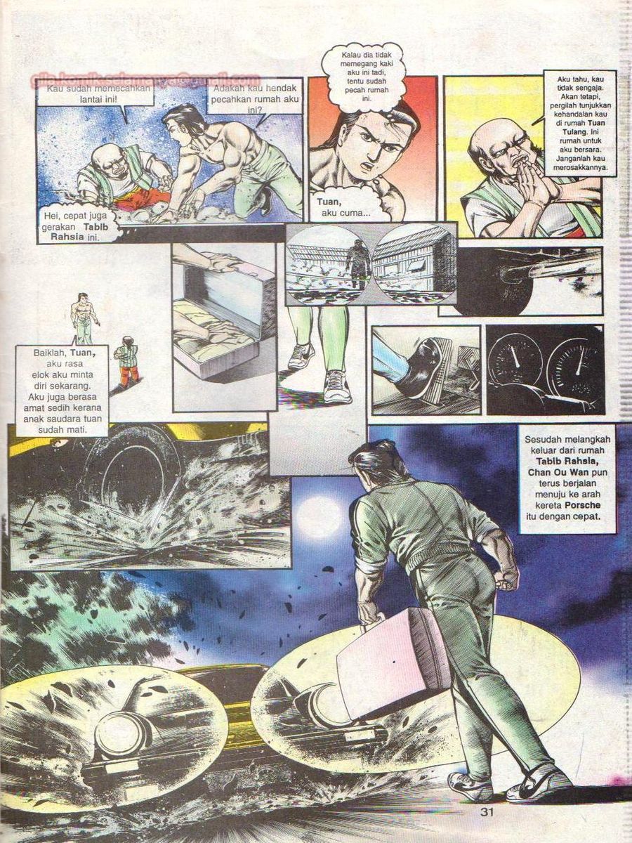 Jejak Wira: Chapter 028 - Page 30