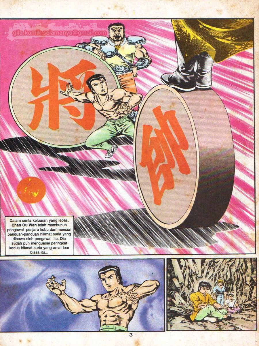 Jejak Wira: Chapter 029 - Page 2