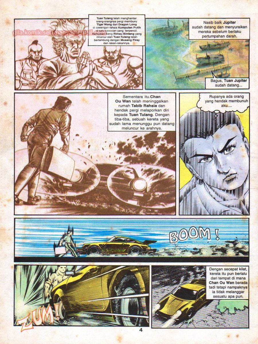 Jejak Wira: Chapter 029 - Page 3