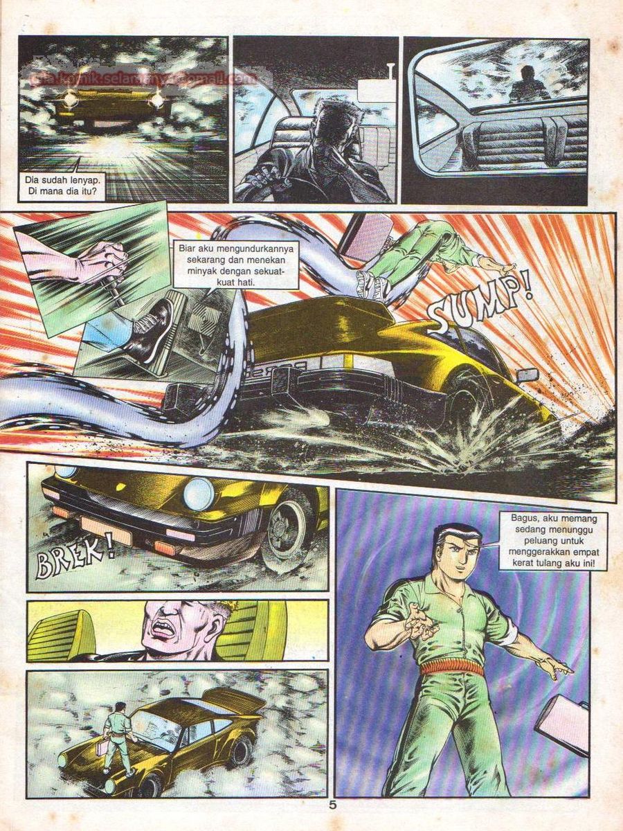 Jejak Wira: Chapter 029 - Page 4