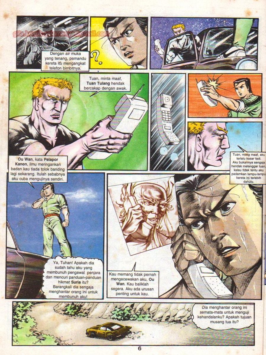 Jejak Wira: Chapter 029 - Page 5