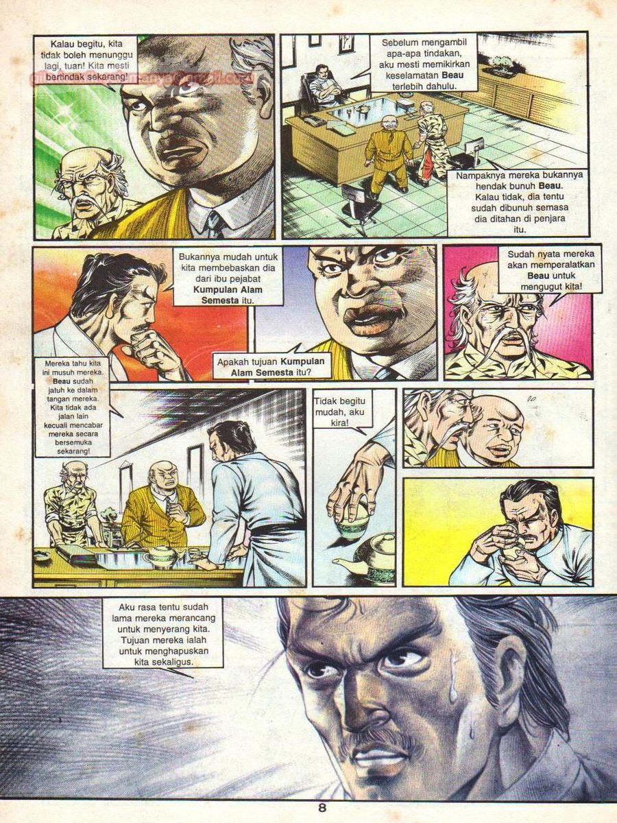 Jejak Wira: Chapter 029 - Page 7