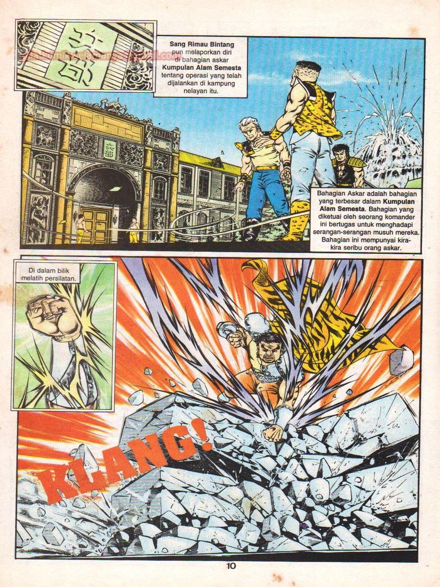 Jejak Wira: Chapter 029 - Page 9