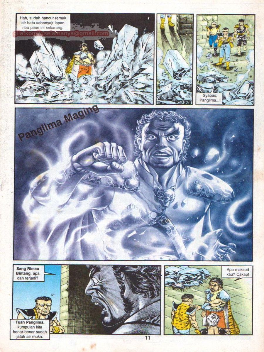 Jejak Wira: Chapter 029 - Page 10