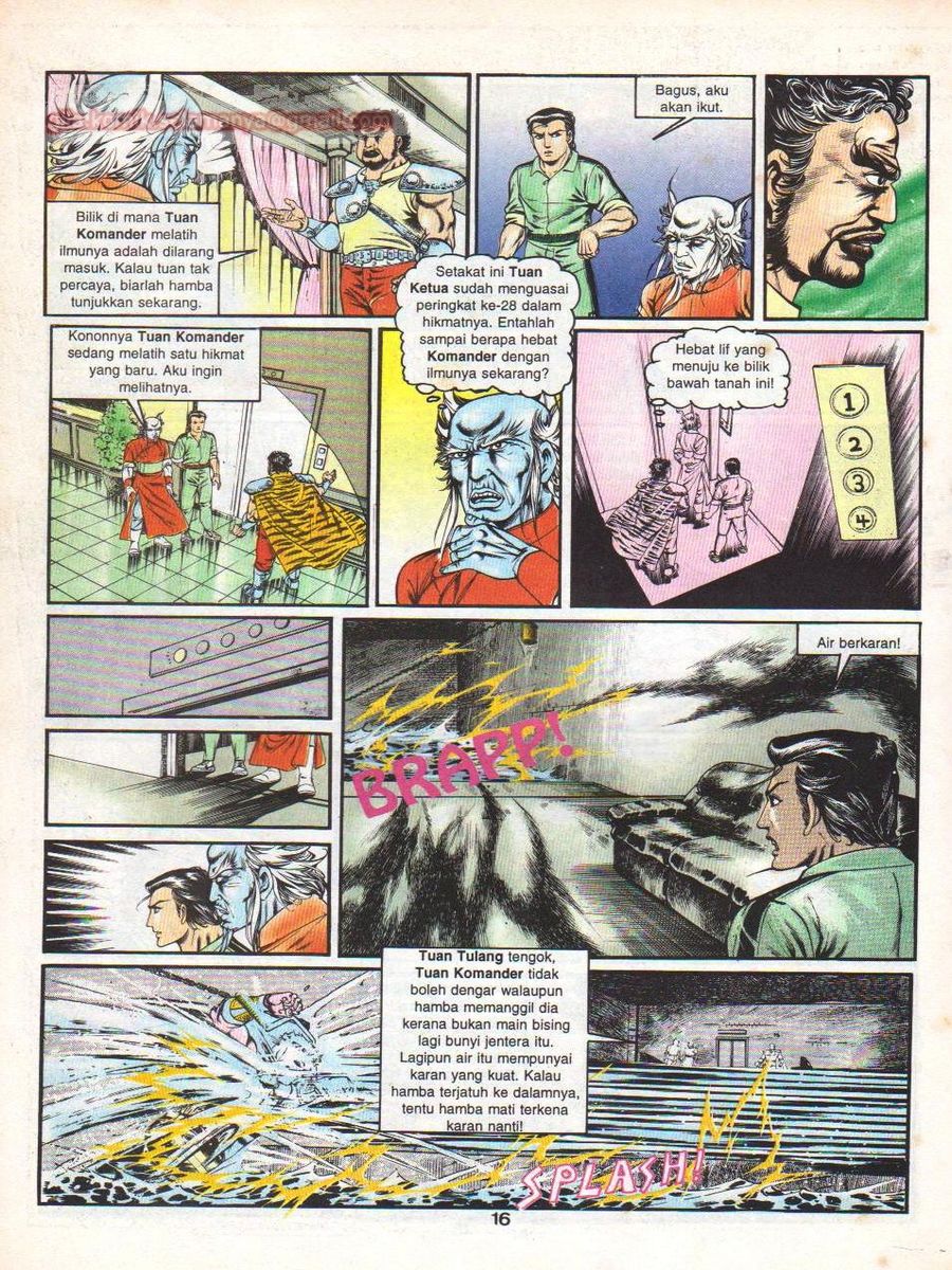 Jejak Wira: Chapter 029 - Page 15