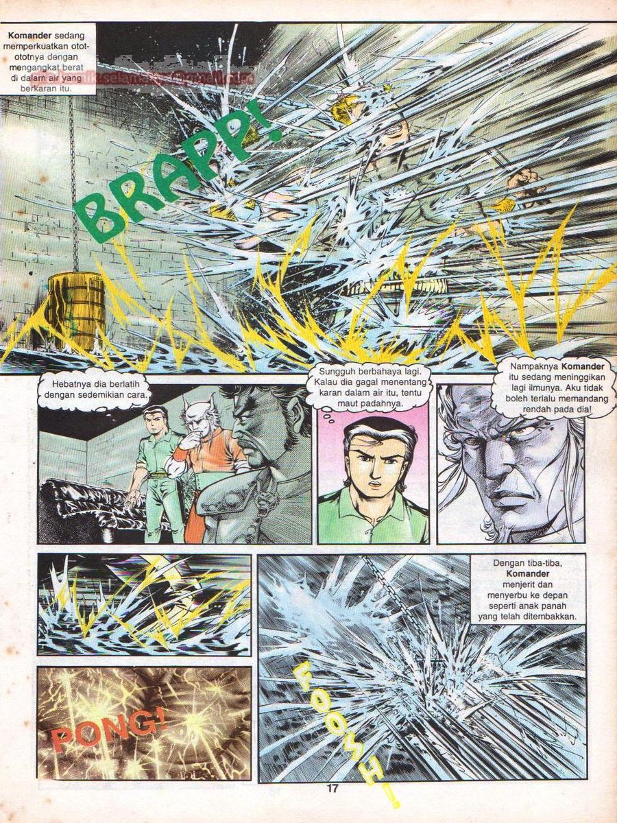 Jejak Wira: Chapter 029 - Page 16